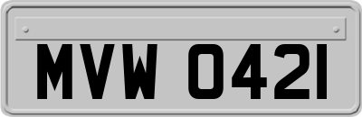 MVW0421