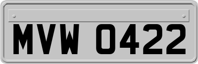 MVW0422