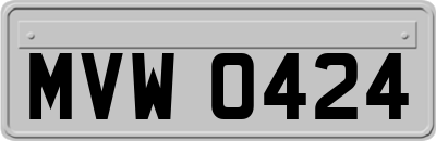 MVW0424