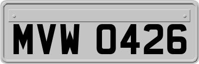 MVW0426