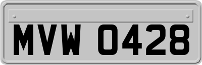 MVW0428