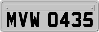 MVW0435