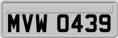 MVW0439