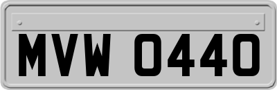 MVW0440