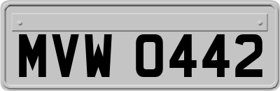 MVW0442