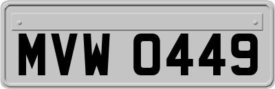 MVW0449