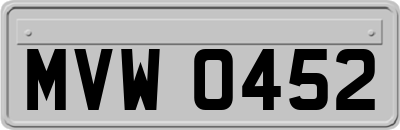 MVW0452