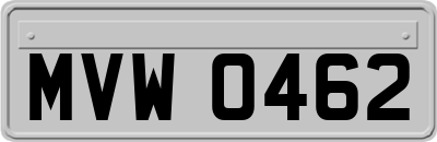 MVW0462