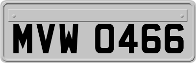 MVW0466