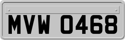 MVW0468