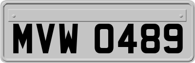 MVW0489