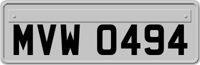 MVW0494