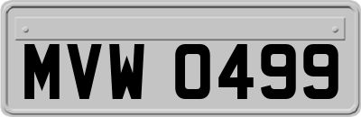 MVW0499