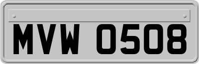 MVW0508