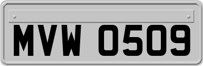 MVW0509