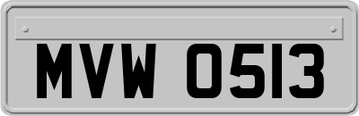 MVW0513