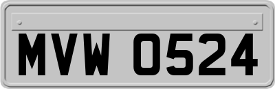 MVW0524