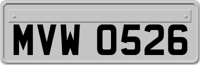 MVW0526