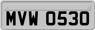 MVW0530