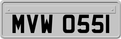 MVW0551