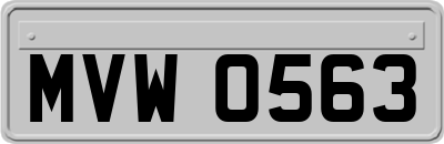 MVW0563