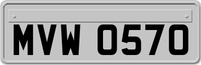 MVW0570