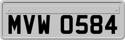 MVW0584