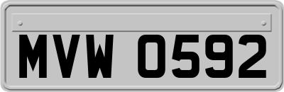 MVW0592