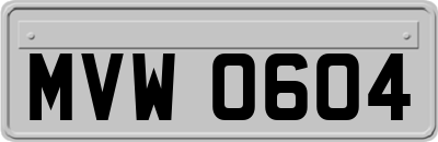 MVW0604