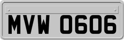 MVW0606