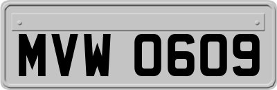 MVW0609