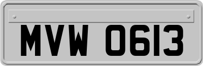 MVW0613