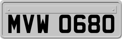 MVW0680