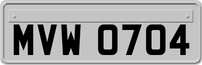 MVW0704