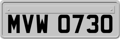 MVW0730