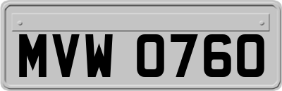 MVW0760