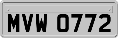 MVW0772