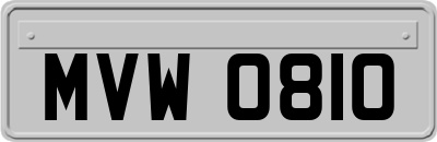 MVW0810