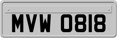 MVW0818