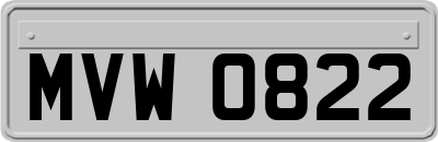 MVW0822