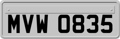 MVW0835