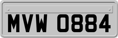 MVW0884