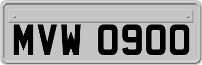 MVW0900