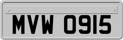 MVW0915