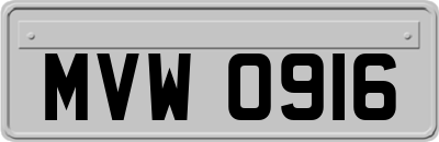 MVW0916