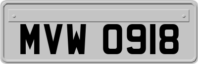 MVW0918