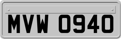 MVW0940