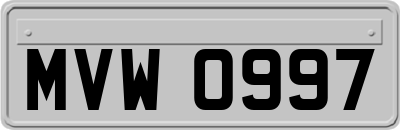 MVW0997