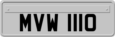 MVW1110