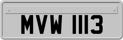 MVW1113